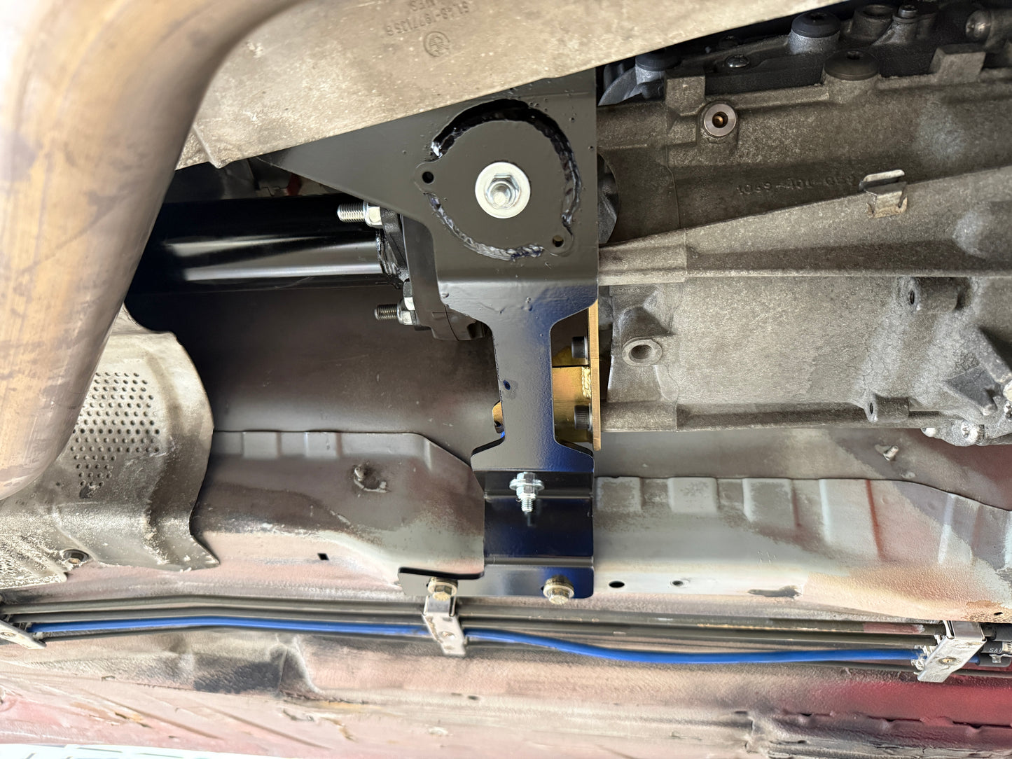 E36 - B48 GS6-37 or GS6-53 Transmission Lower Mount