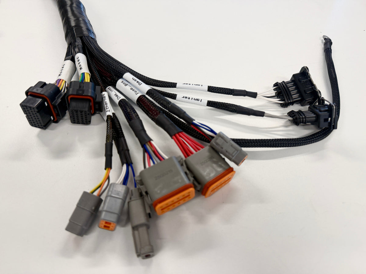 B48 Universal Swap Engine Harness for M1 ECU