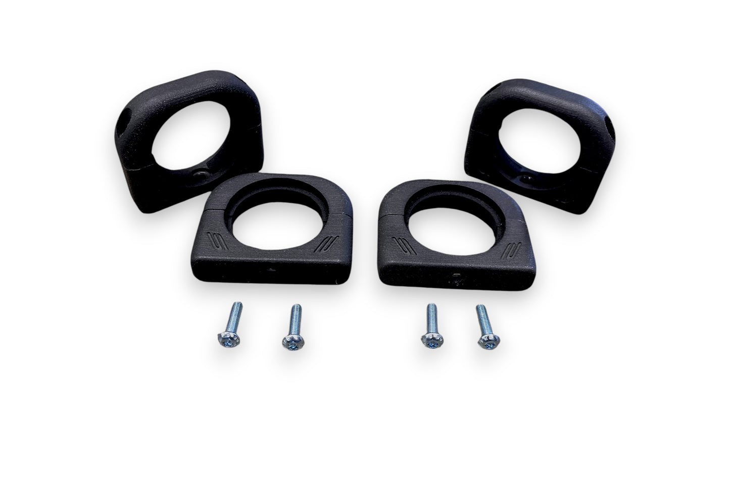 STROM Coilover (MCS and similar) Reservoir Rollbar mount V3 Flat Mount Kit