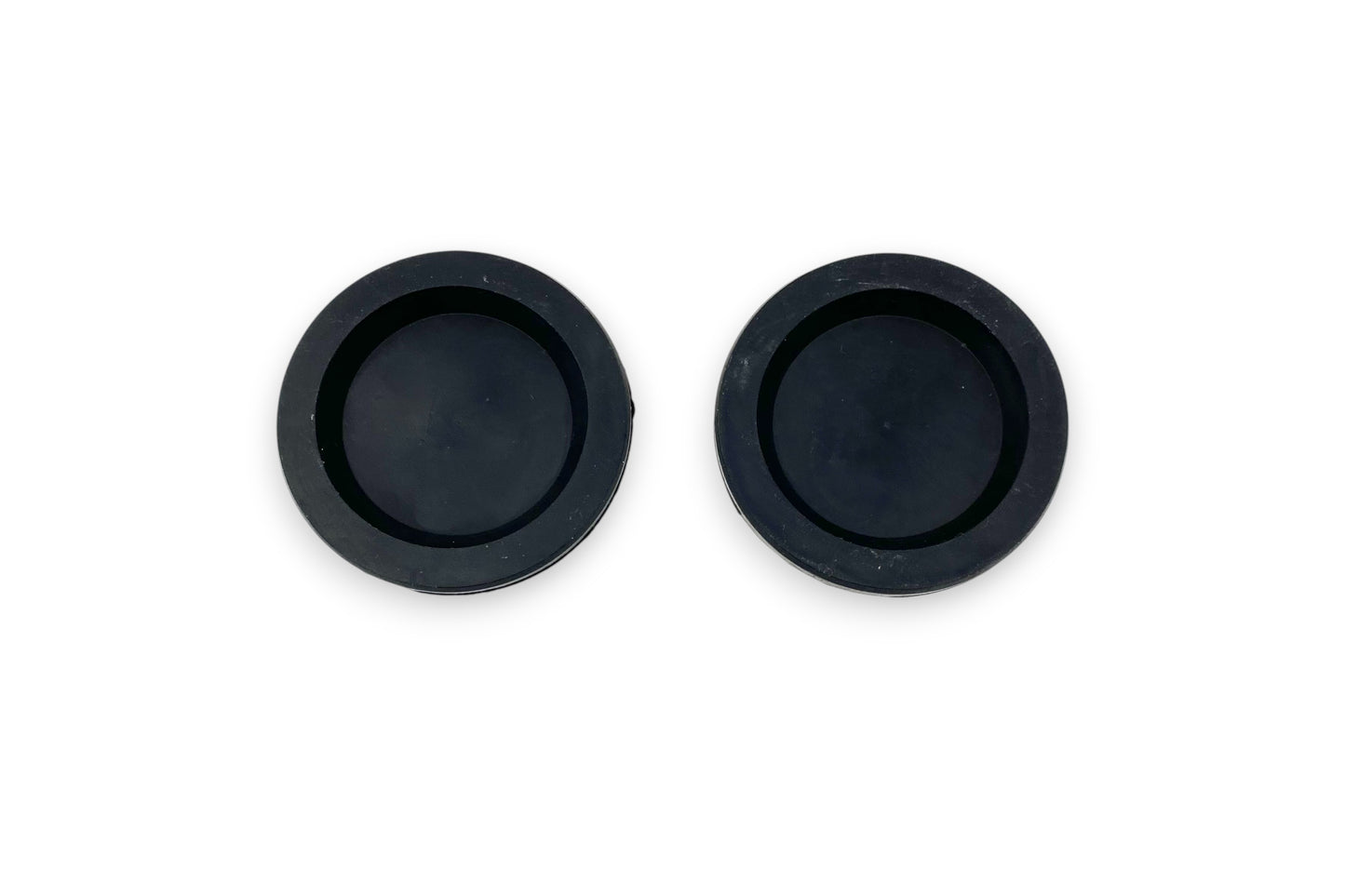 E46 Trunk Vent Cover with Shock Line Passthrough (set of 2)