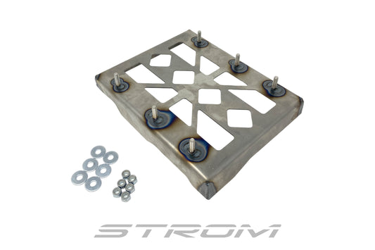 STROM E46 Fire Bottle Mount Kit