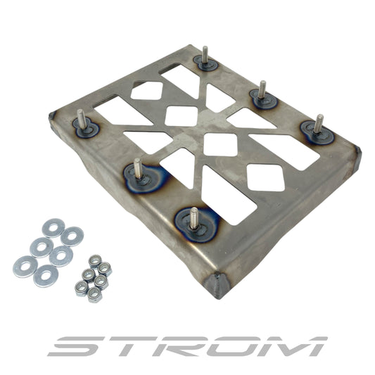 99.00031 E46 Fire Bottle Mount Kit
