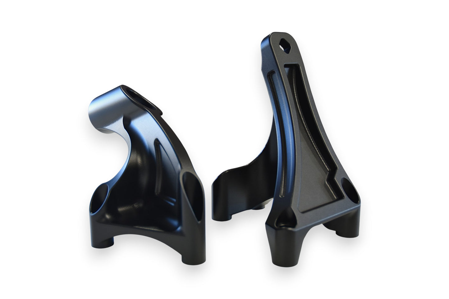 B48 Engine / Motor Mount Brackets for E46 and E36