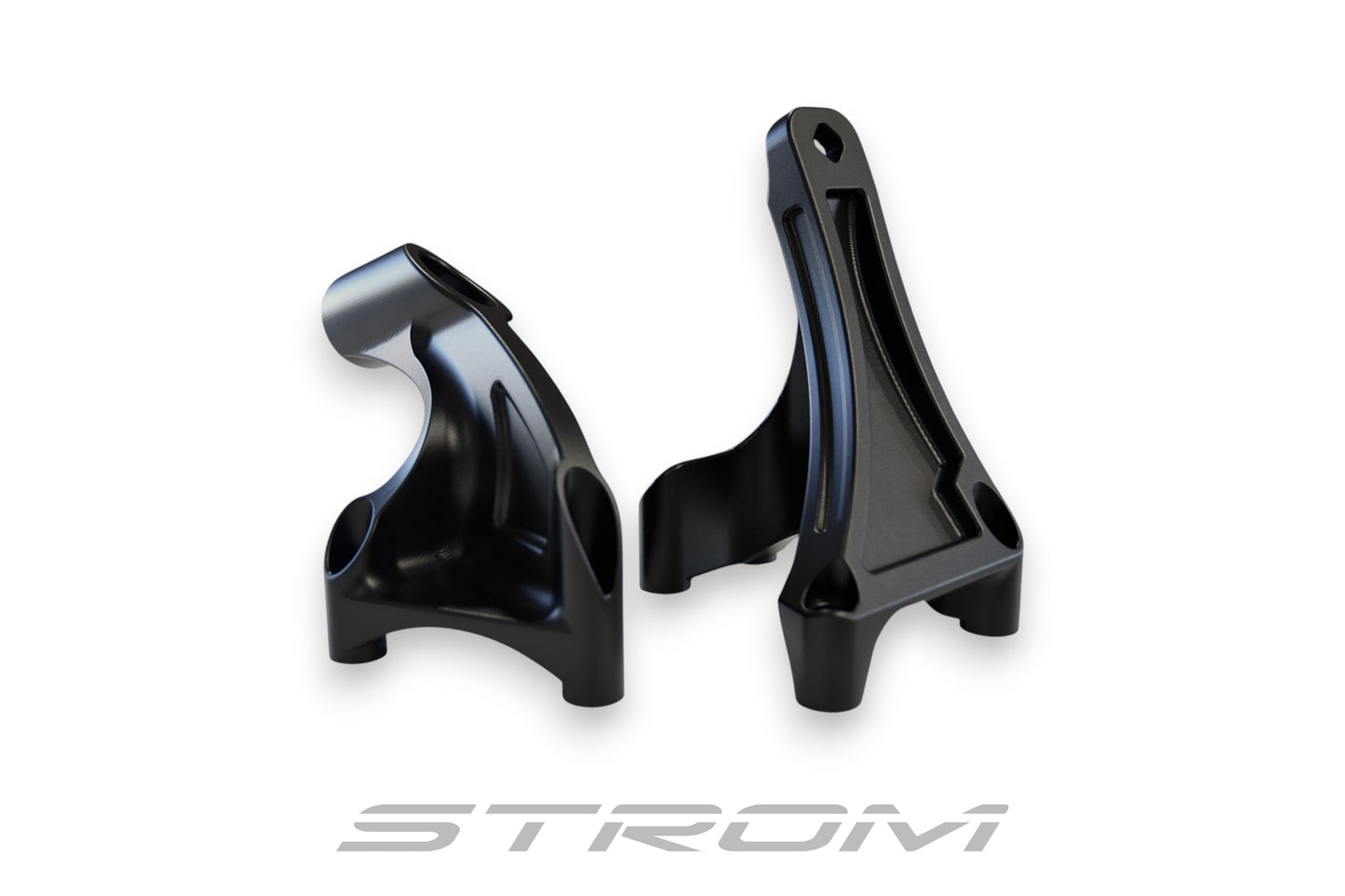 B48 Engine / Motor Mount Brackets for E46 and E36