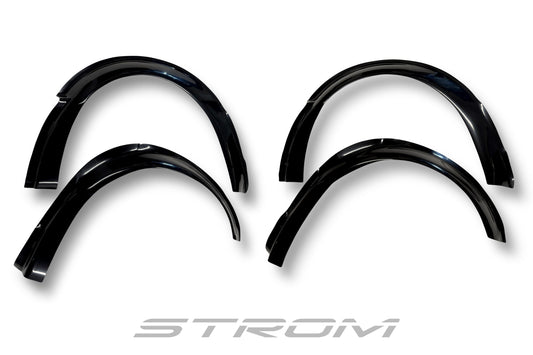 E46 Fender Flares - Coupe