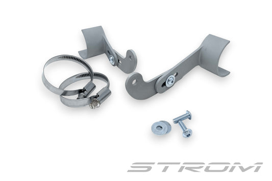 SuperCar Interior Rearview Mirror Strom Brackets