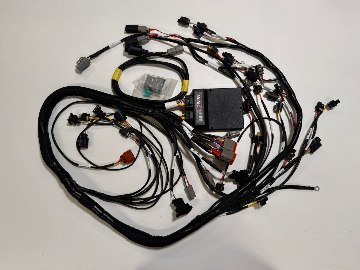 B48 Universal Swap Engine Harness for M1 ECU