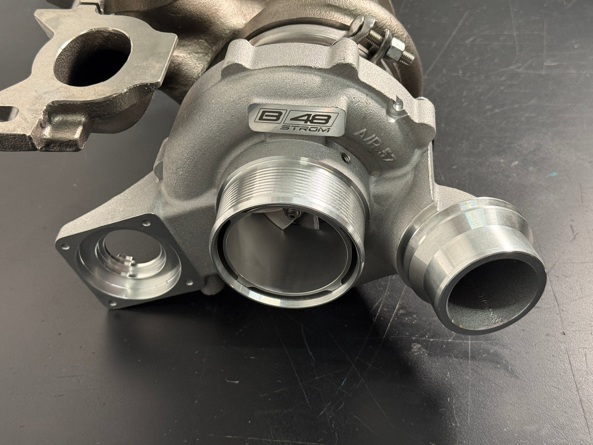 BMW B48 Turbo Upgrade - Up to 550bhp