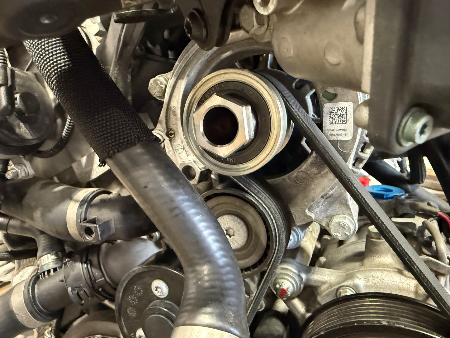B48 / B58 Alternator Overrun Pulley