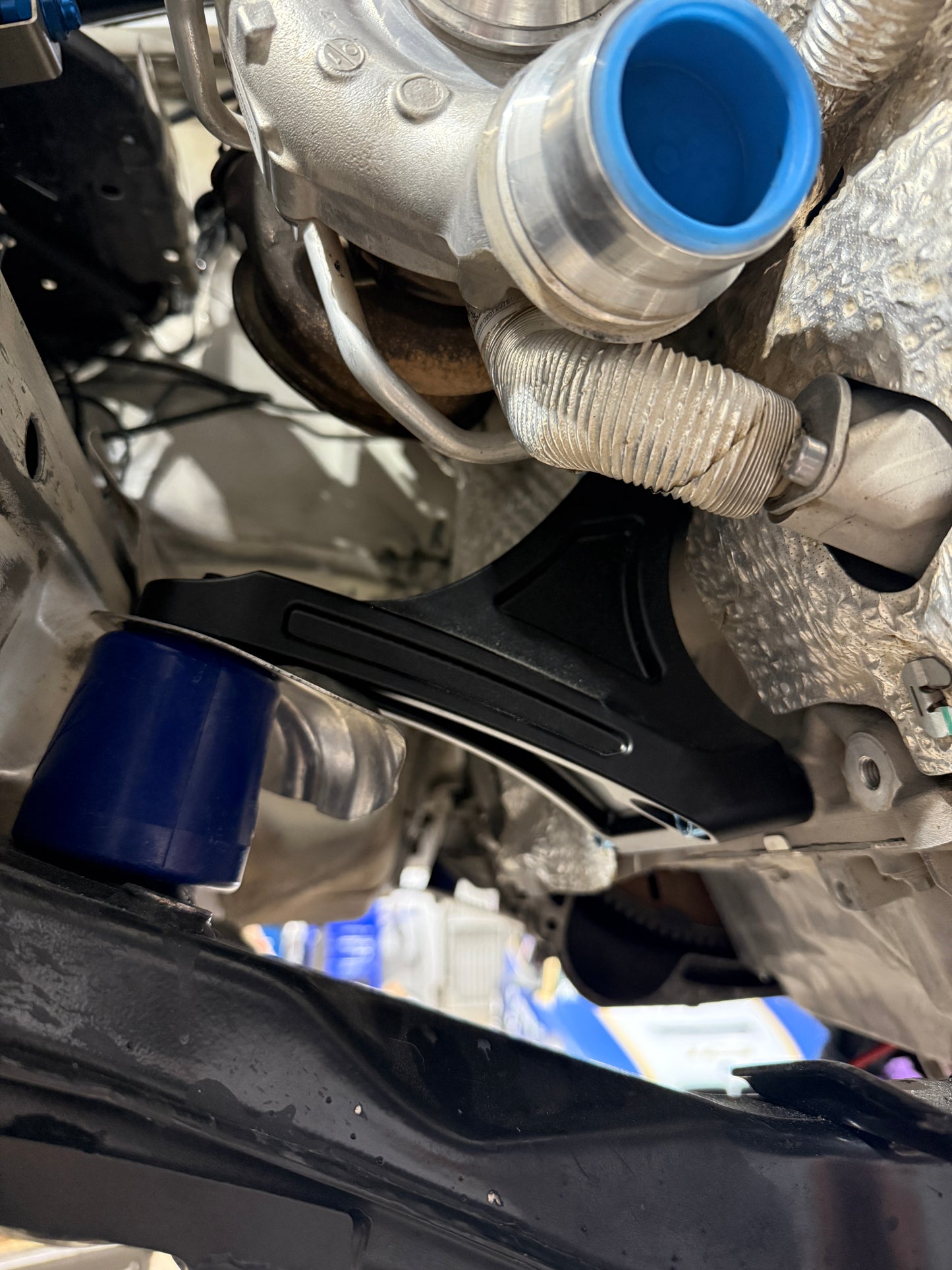 B48 Engine / Motor Mount Brackets for E46 and E36