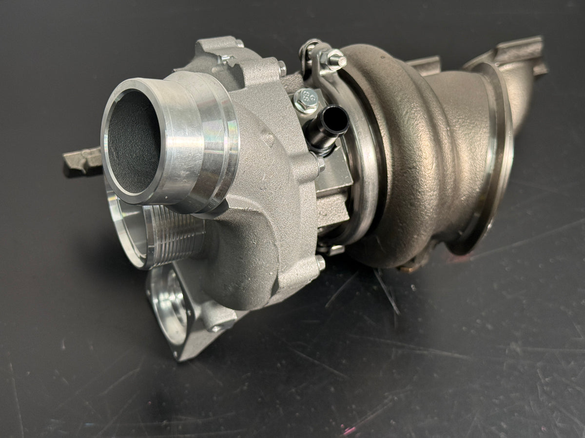 BMW B48 Turbo Upgrade - Up to 550bhp