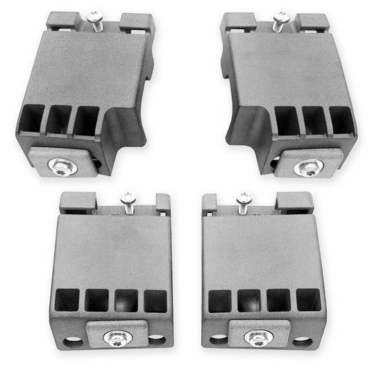 E46 Non-M to M3 Front Bumper Adapters