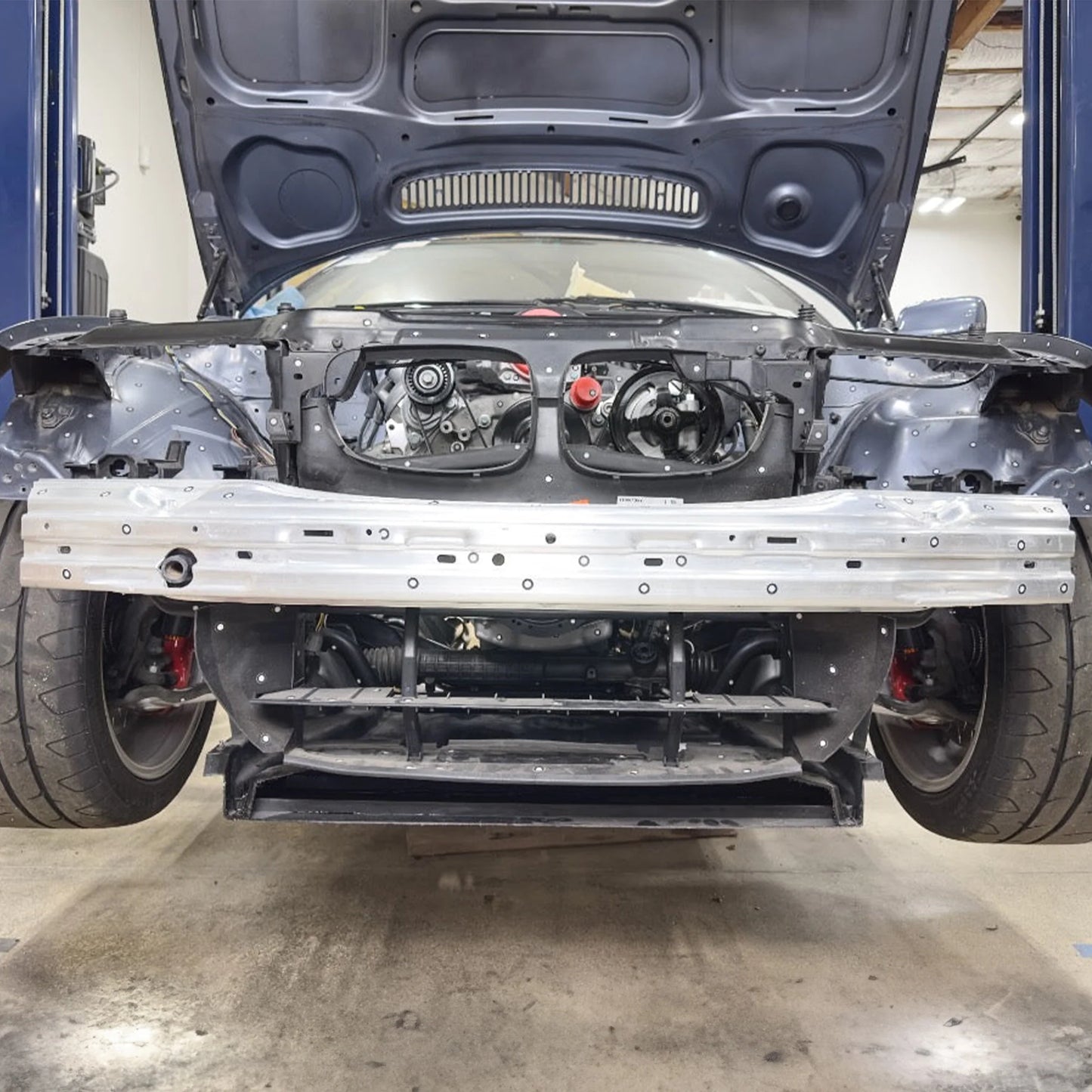 E46 Non-M to M3 Front Bumper Adapters