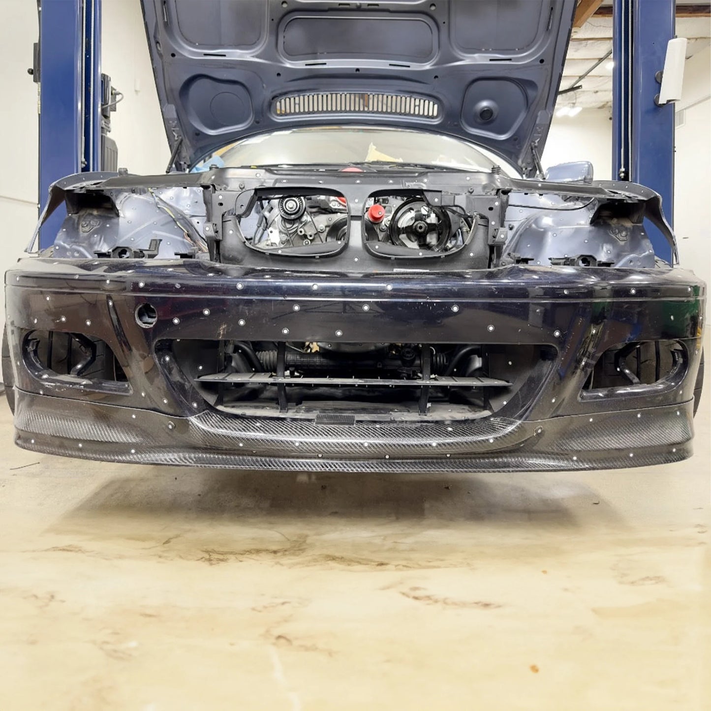 E46 Non-M to M3 Front Bumper Adapters
