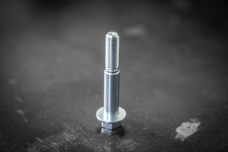 E36/E46 M14 Bolt Upgrade for (non M) Polyurethane Front Differential Mount Bushing - Fits E85 and E86