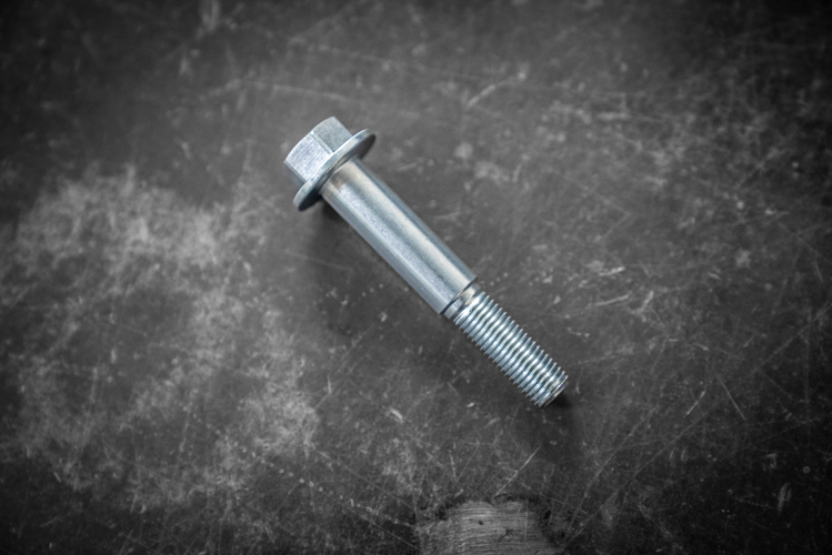 E36/E46 M14 Bolt Upgrade for (non M) Polyurethane Front Differential Mount Bushing - Fits E85 and E86