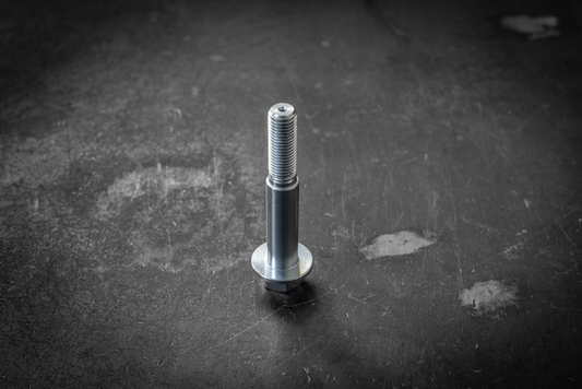 E36/E46 M14 Bolt Upgrade for (non M) Polyurethane Front Differential Mount Bushing - Fits E85 and E86
