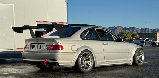 E46 Fender Flares - Coupe