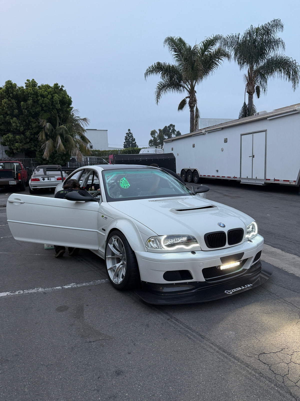 E46 Headlight Frame kit - Digital Download