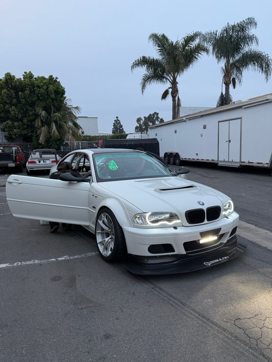 E46 Headlight Frame kit - Digital Download