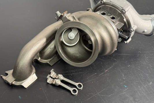 BMW B48 Turbo Upgrade - Up to 550bhp