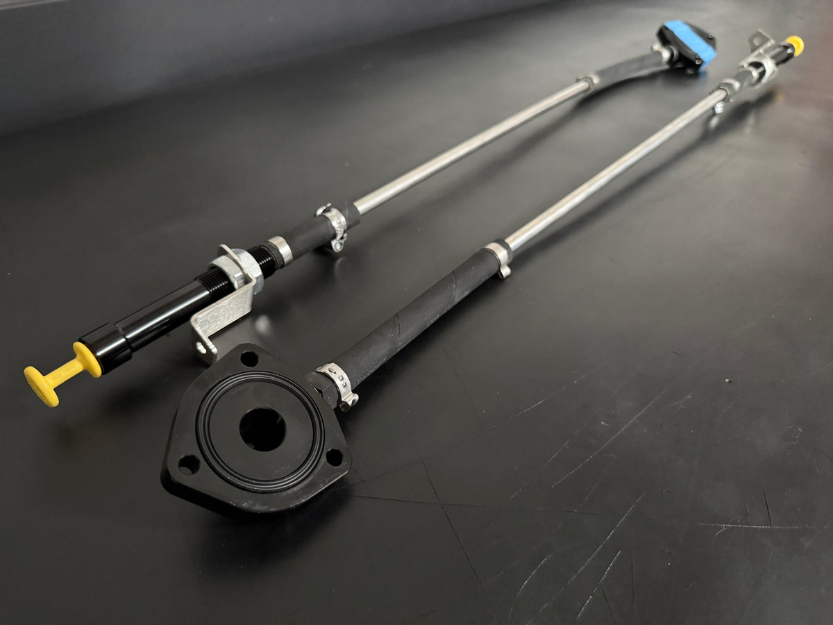 B48 or B58 Oil Level Dipstick V2