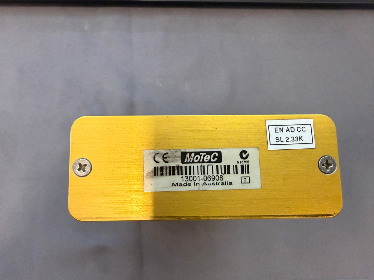 Motec M800