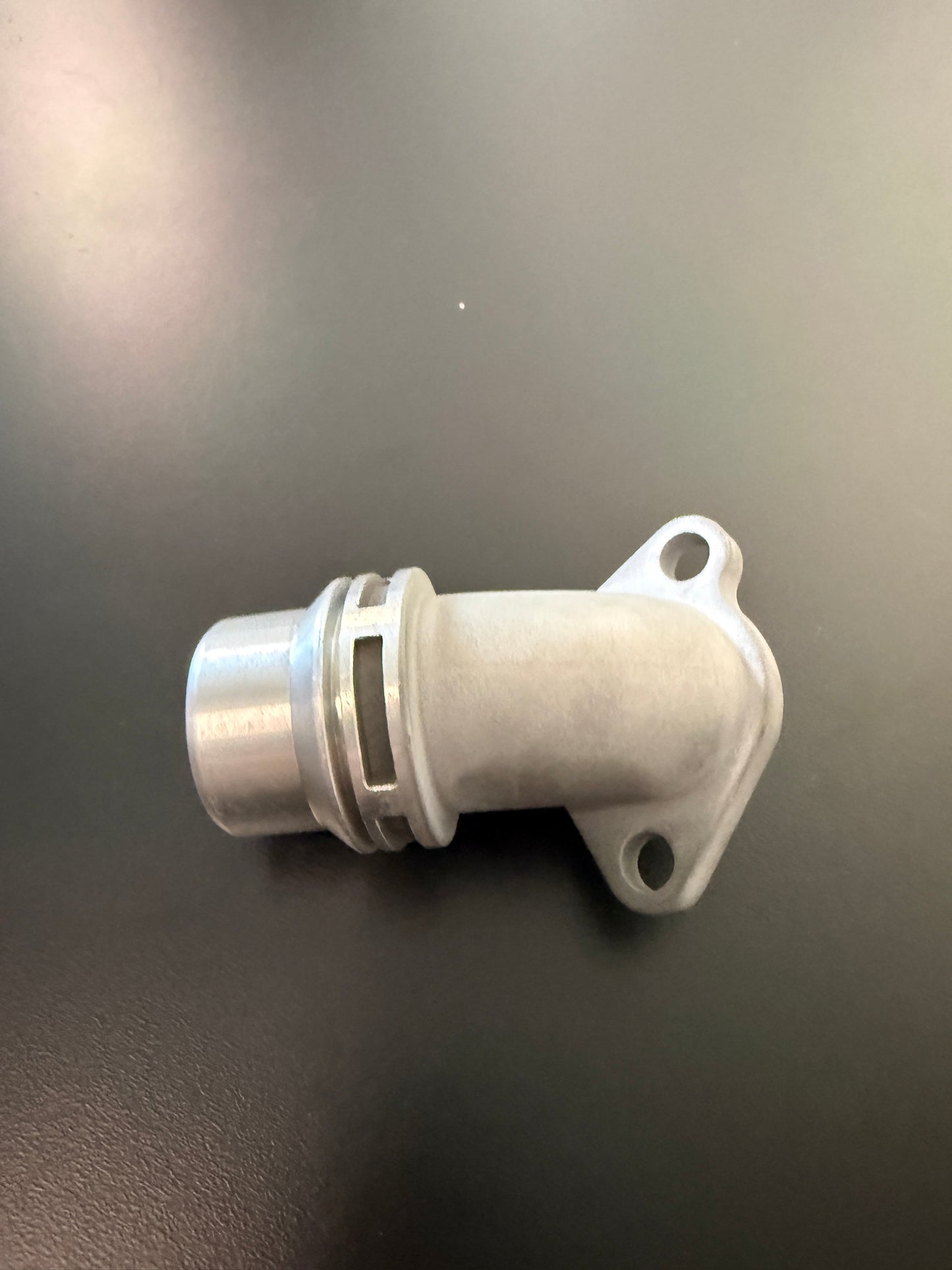 Water Pump to Lower Radiator Hose Fitting - B46D / B48D - BMW G20, G22, G30, G01, G02, G29, Supra