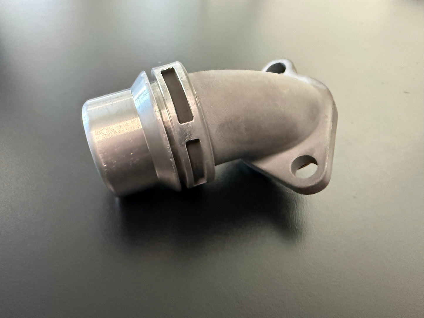 Water Pump to Lower Radiator Hose Fitting - B46D / B48D - BMW G20, G22, G30, G01, G02, G29, Supra