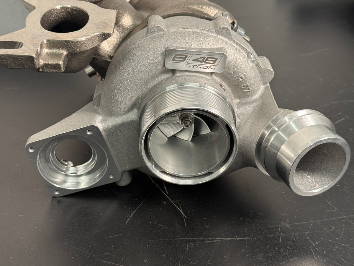BMW B48 Turbo Upgrade - Up to 550bhp