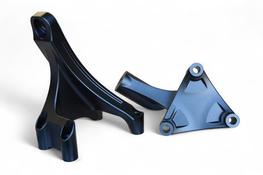 B48 Engine / Motor Mount Brackets for E46 and E36