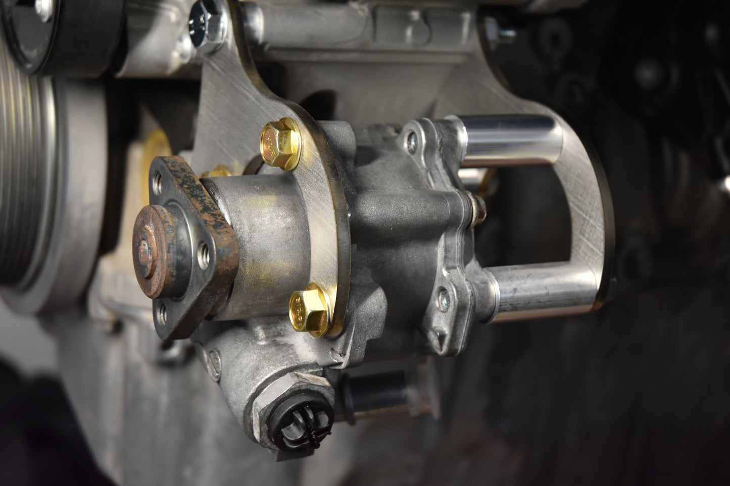 B48 Power Steering Pump Kit for LF-30