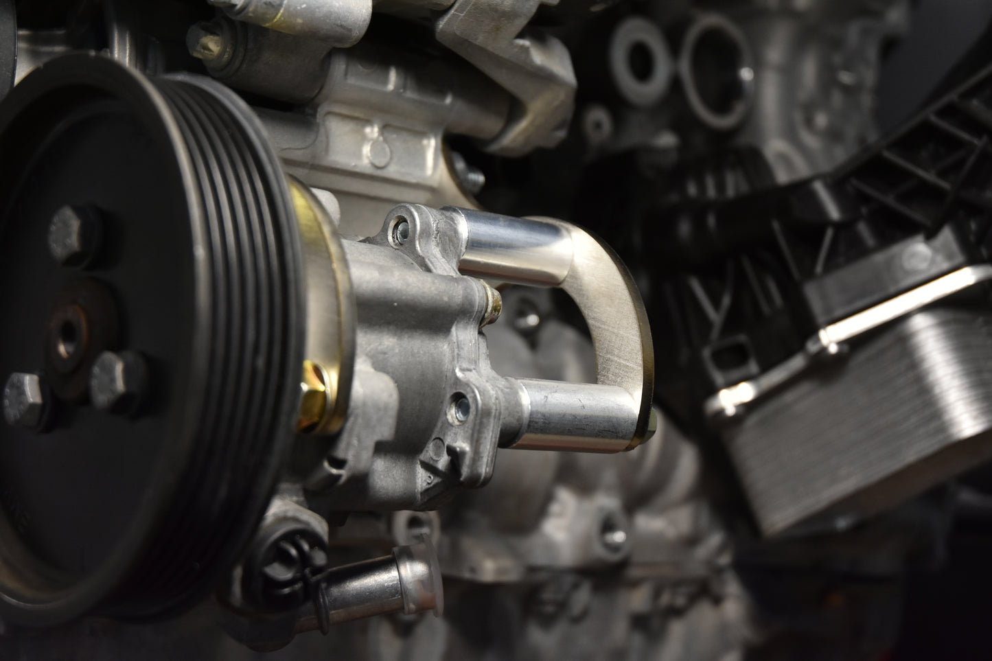 B48 Power Steering Pump Kit for LF-30