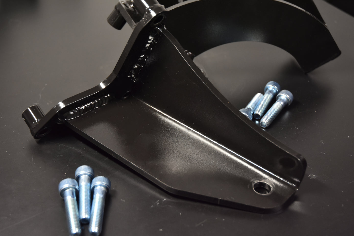 B48 into E36/E46 Engine Mount Brackets - Welded Steel