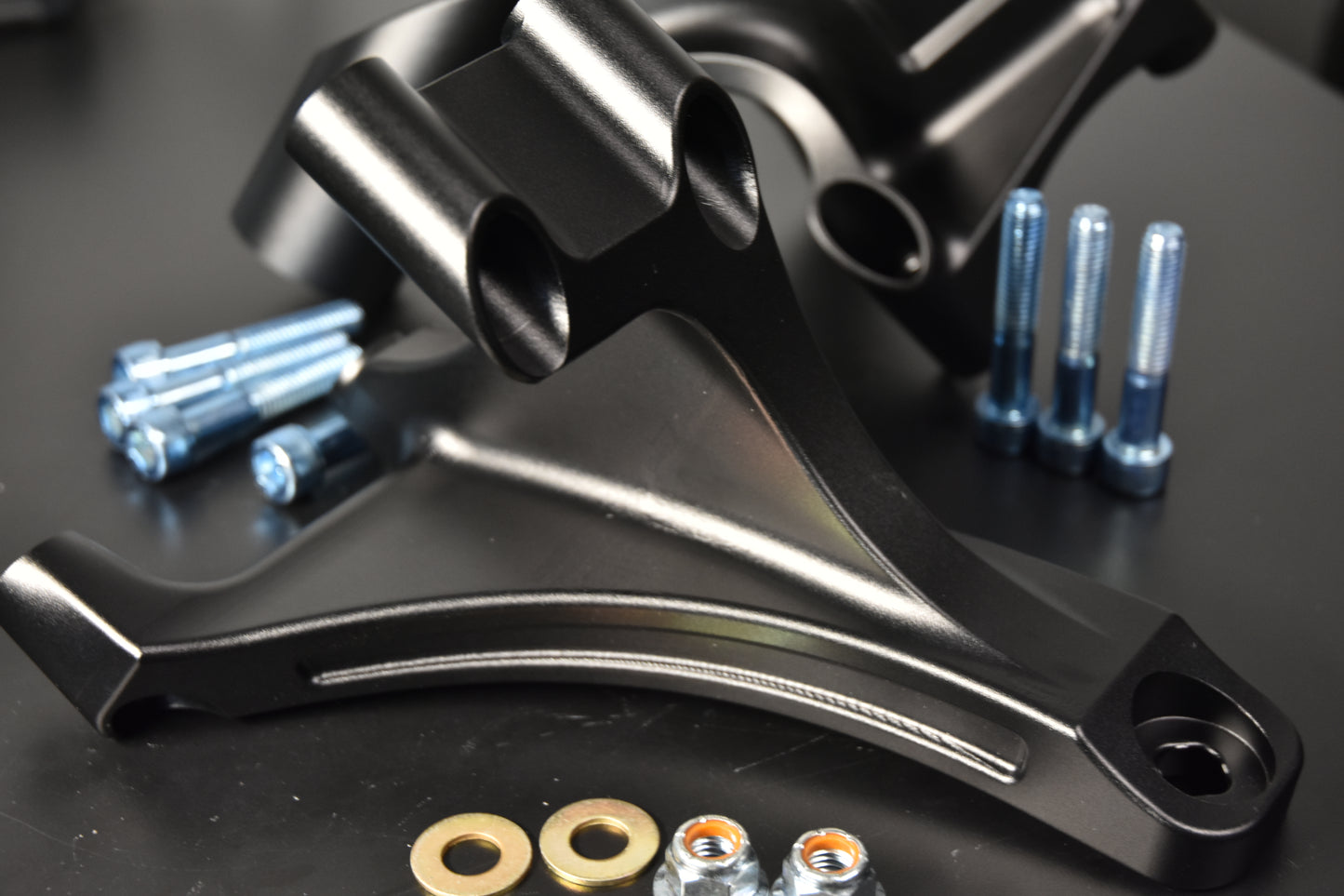 B48 Engine / Motor Mount Brackets for E46 and E36