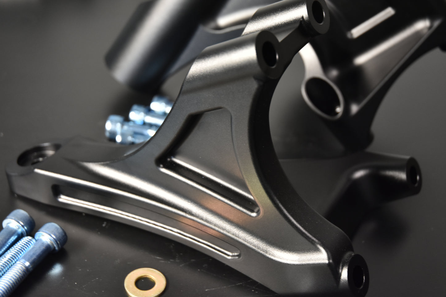 B48 Engine / Motor Mount Brackets for E46 and E36