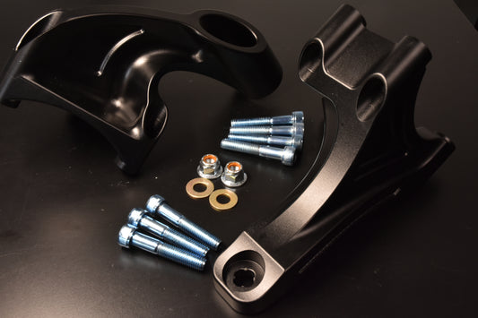 B48 Engine / Motor Mount Brackets for E46 and E36