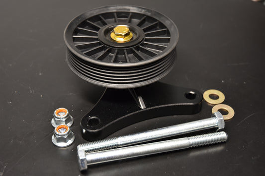 B48 or B58 A/C Delete Pulley