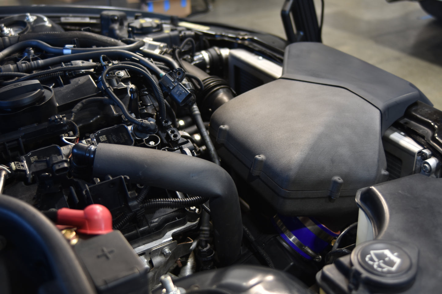 BMW B48 Swap - Motec Standalone Engine Management System