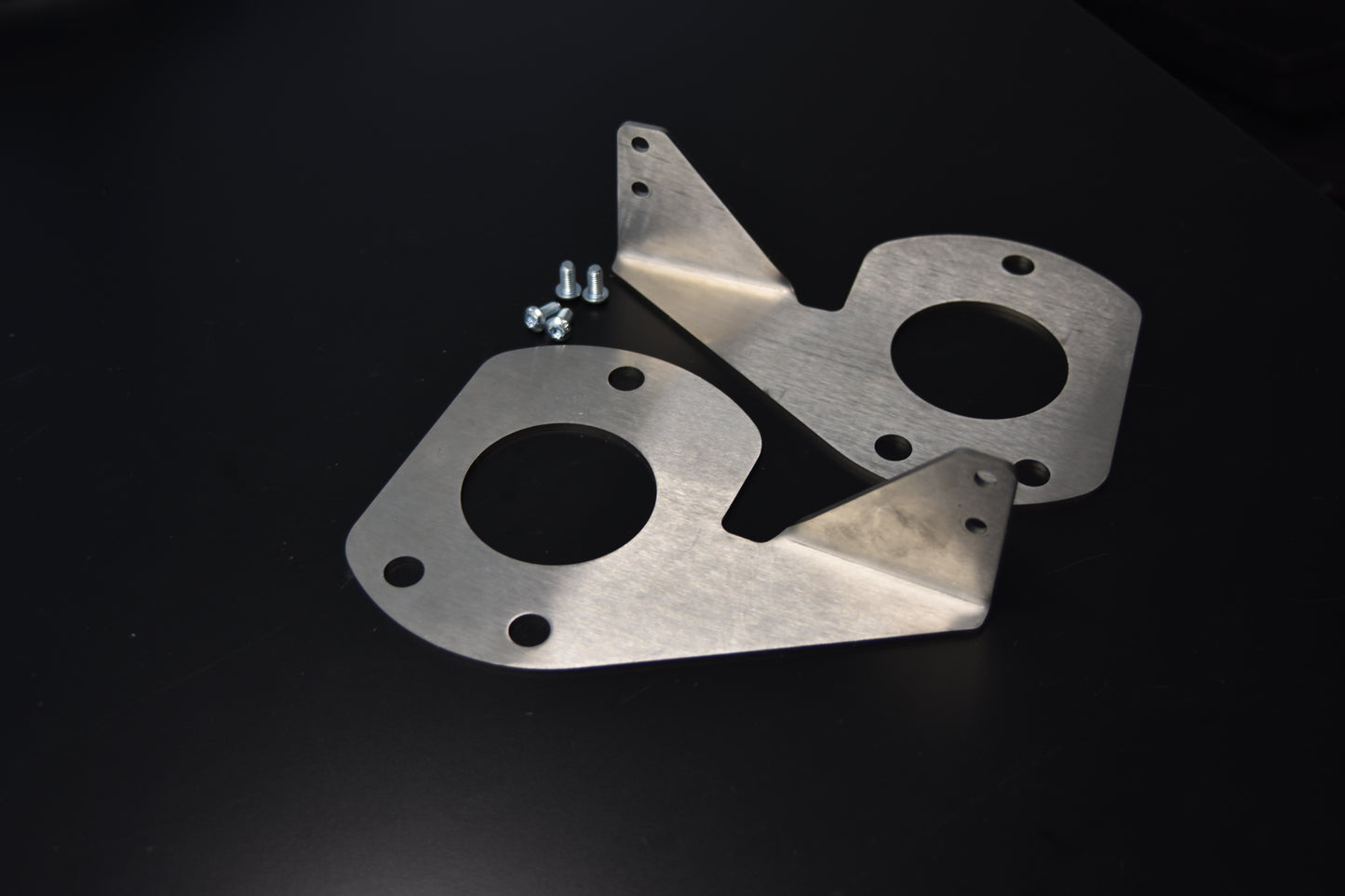 E46 "Street" B48 Intercooler Radiator Mounts