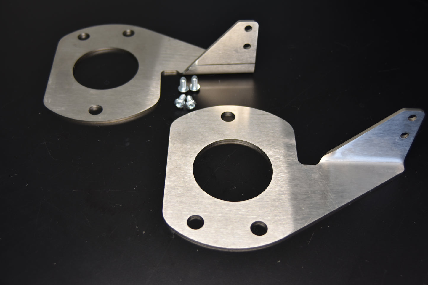 E46 "Street" B48 Intercooler Radiator Mounts