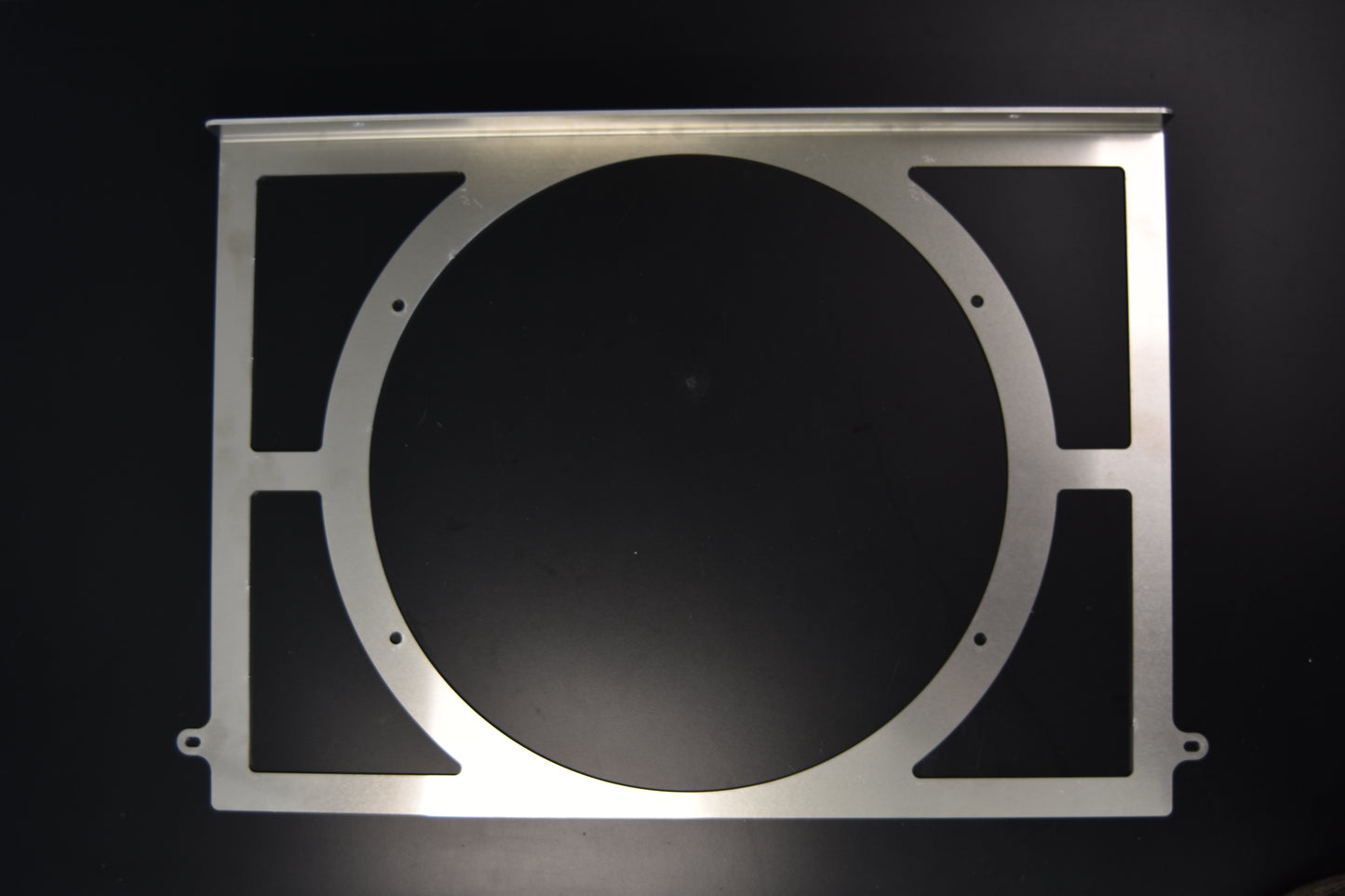 E46 M3 Radiator Electric Fan Mount