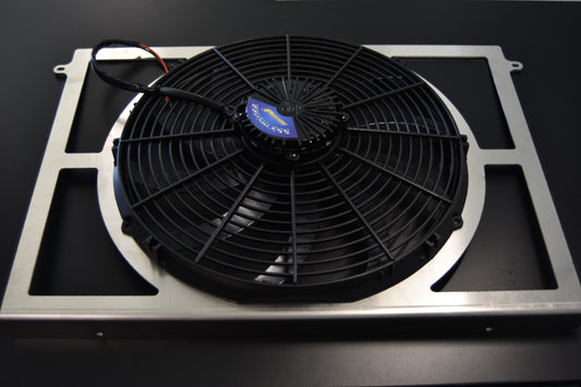 E46 M3 Radiator Electric Fan Mount