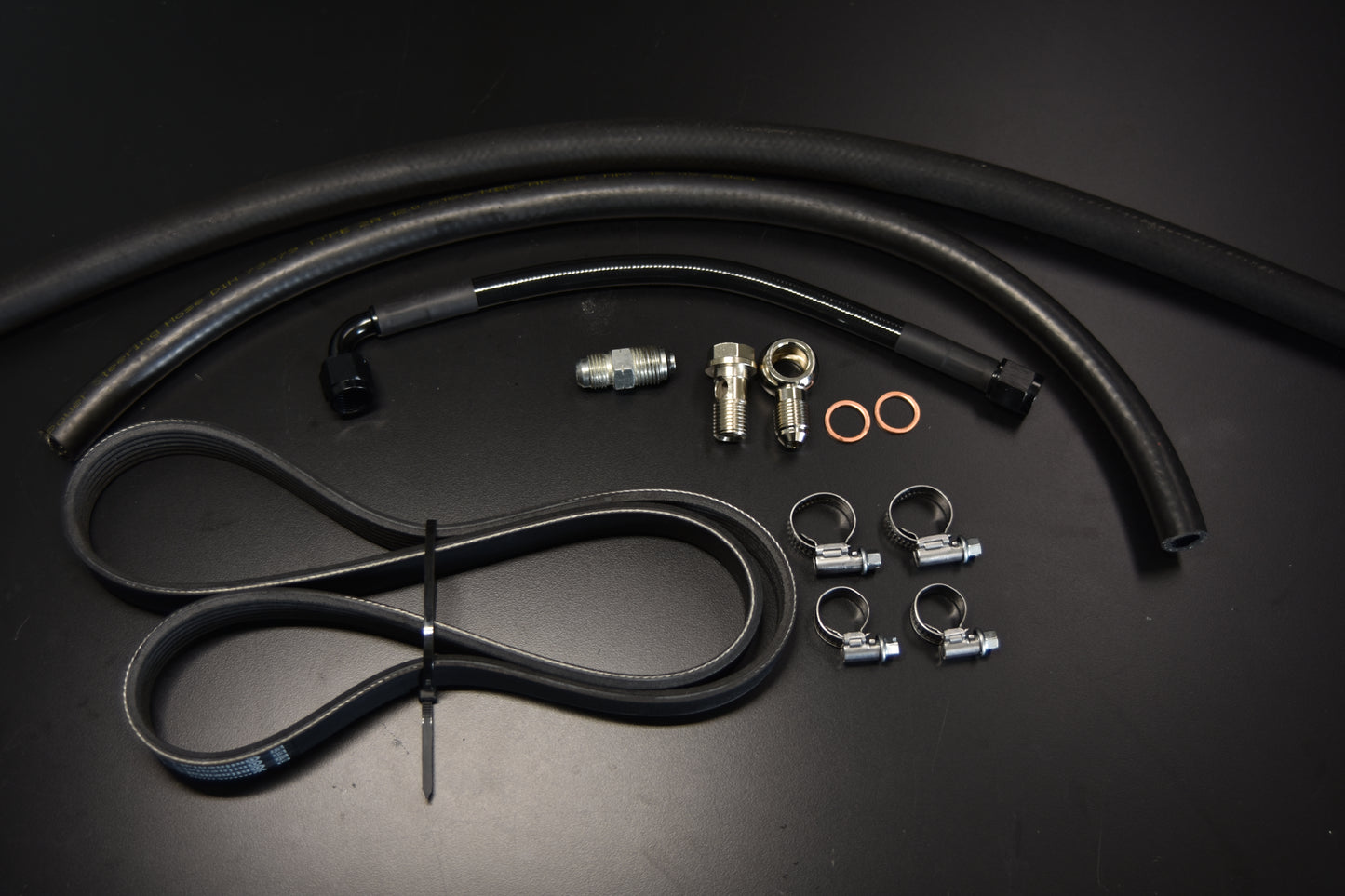 B48 Power Steering Pump Kit for LF-30