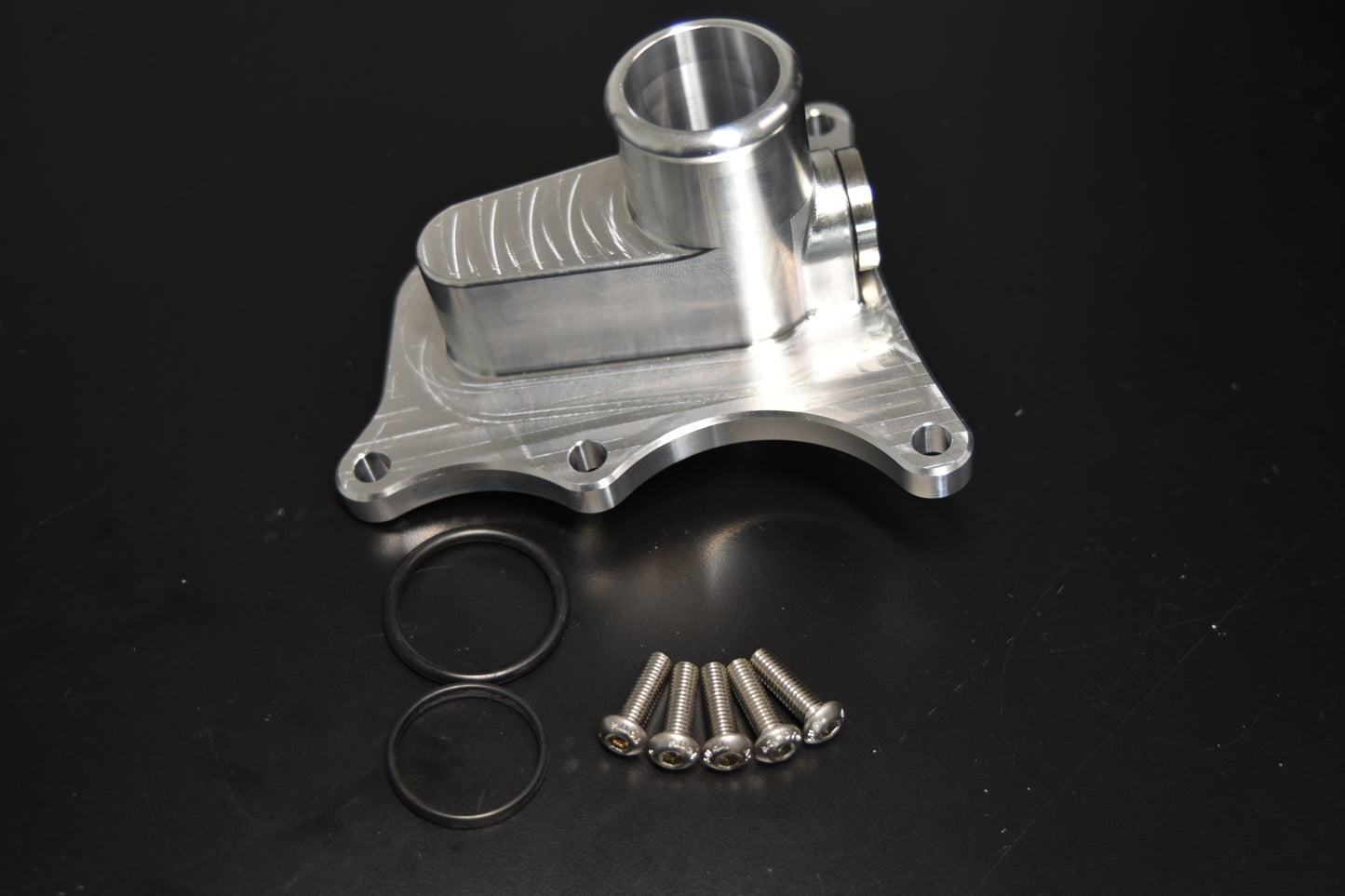 BMW B48 Thermostat Retrofit Plate