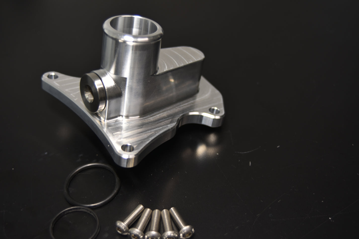 BMW B48 Thermostat Retrofit Plate