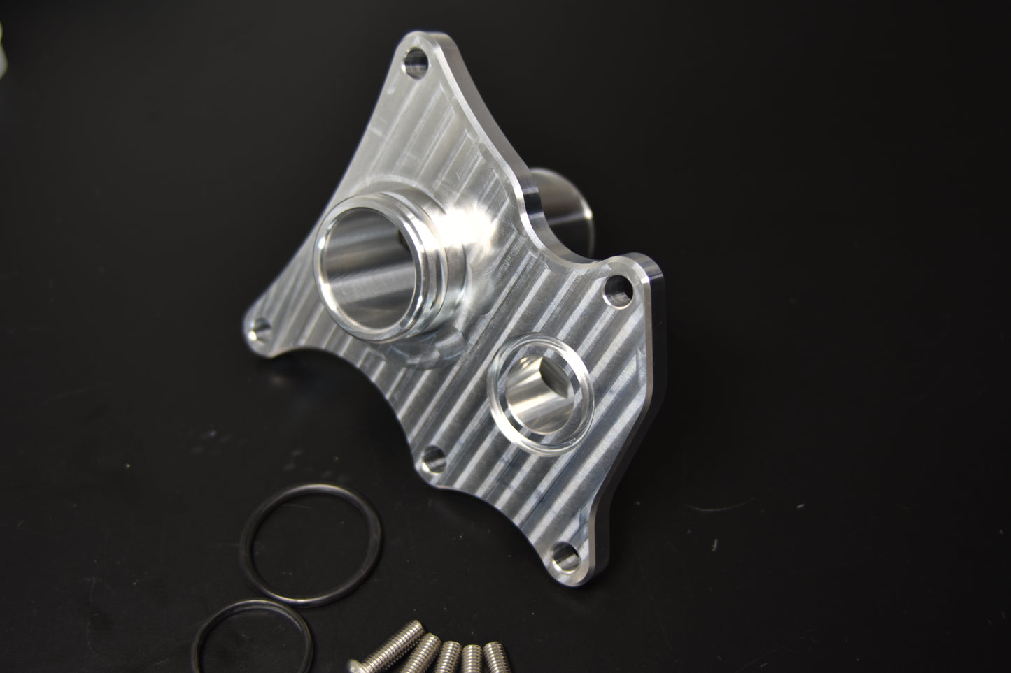 BMW B48 Thermostat Retrofit Plate