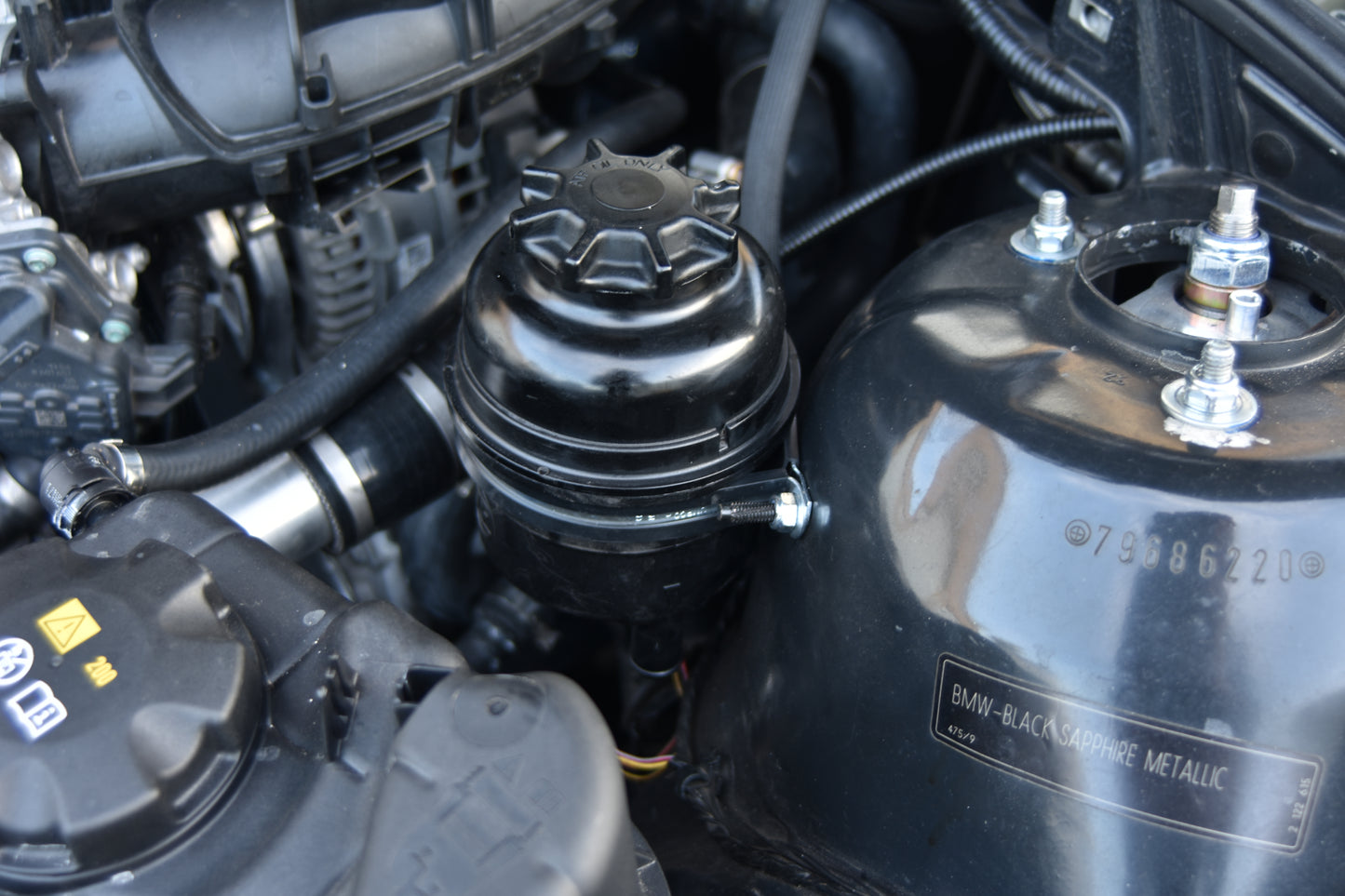 B48 Power Steering Pump Kit for LF-30