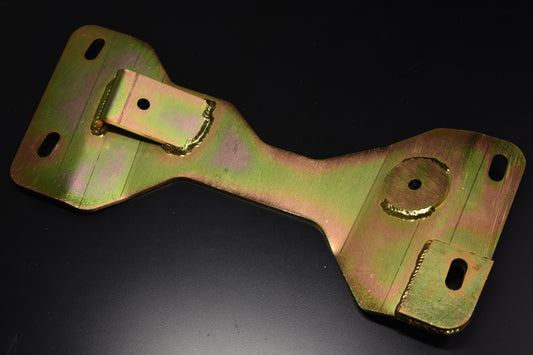 E46 non-M 6-Speed Steel Lower Transmission Mount