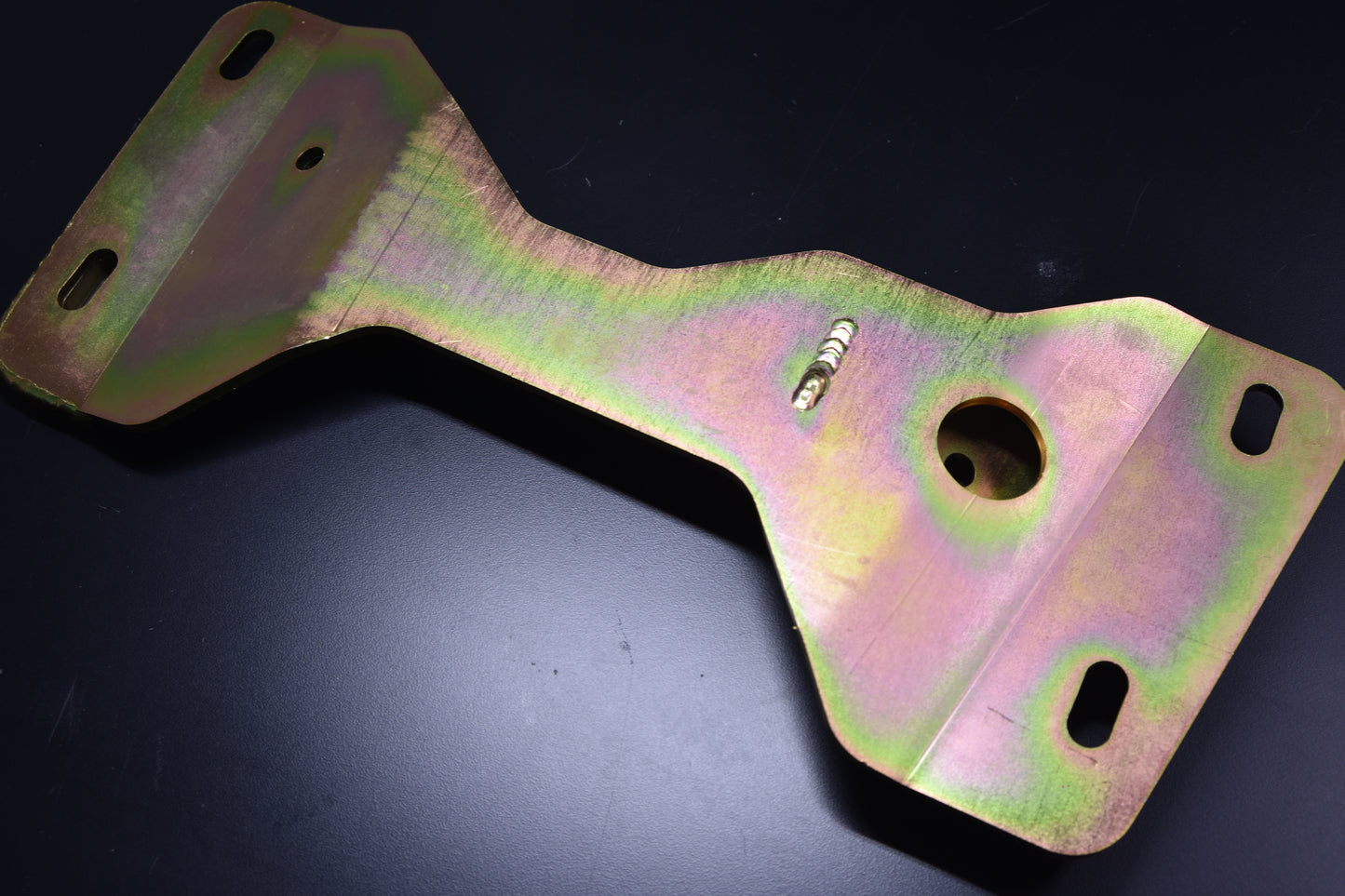 E46 non-M 6-Speed Steel Lower Transmission Mount